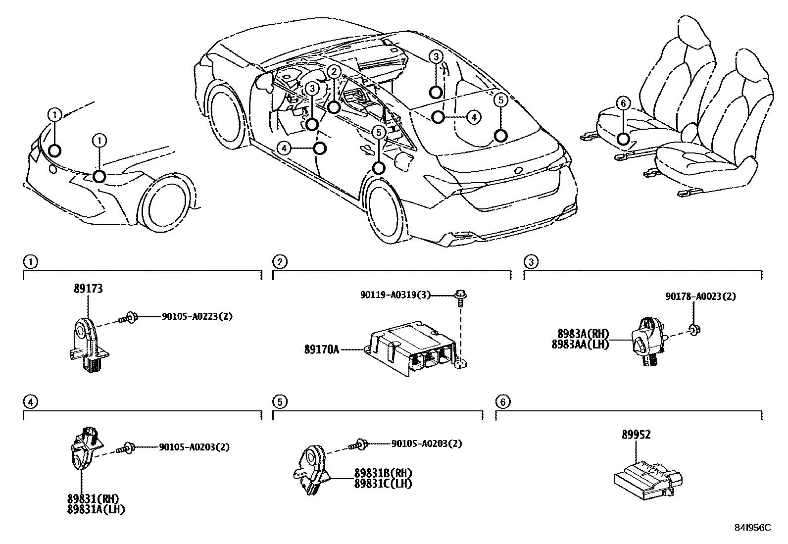 8421 — AIR BAG