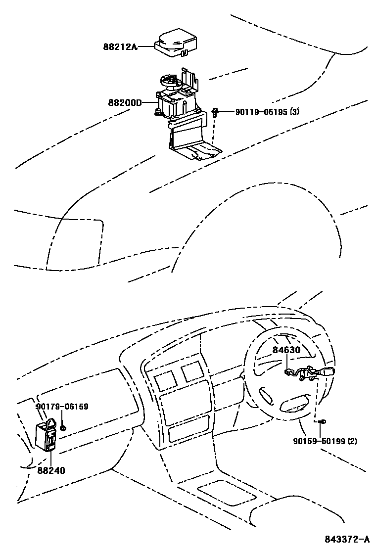 8408 — CRUISE CONTROL (AUTO DRIVE)