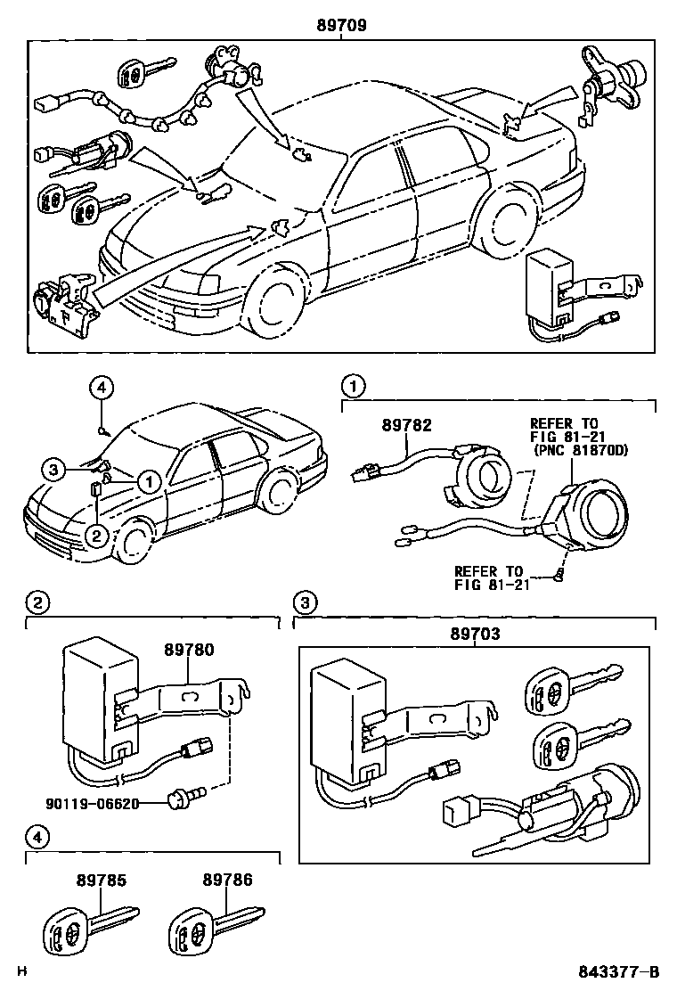 8424 — ANTI-THEFT DEVICE