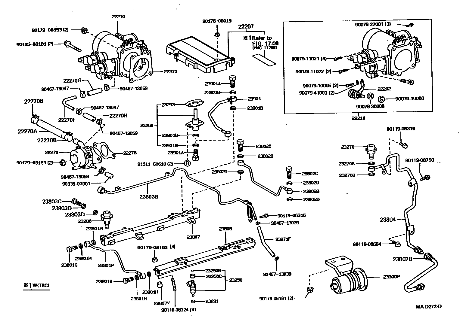 2211 — FUEL INJECTION SYSTEM