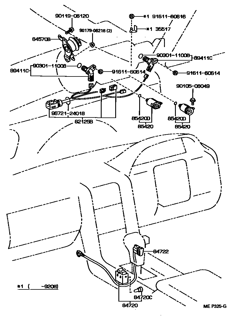 8410 — OVERDRIVE & ELECTRONIC CONTROLLED TRANSMISSION