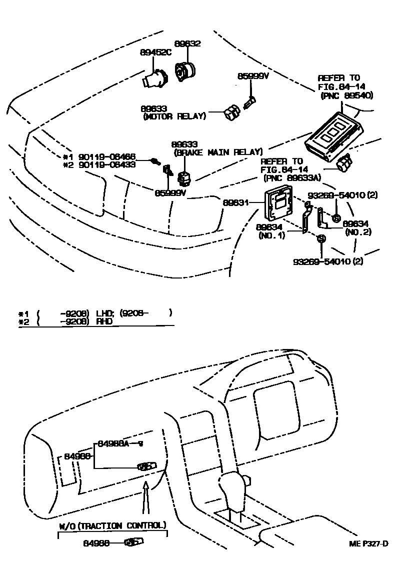 8411 — TRACTION CONTROL