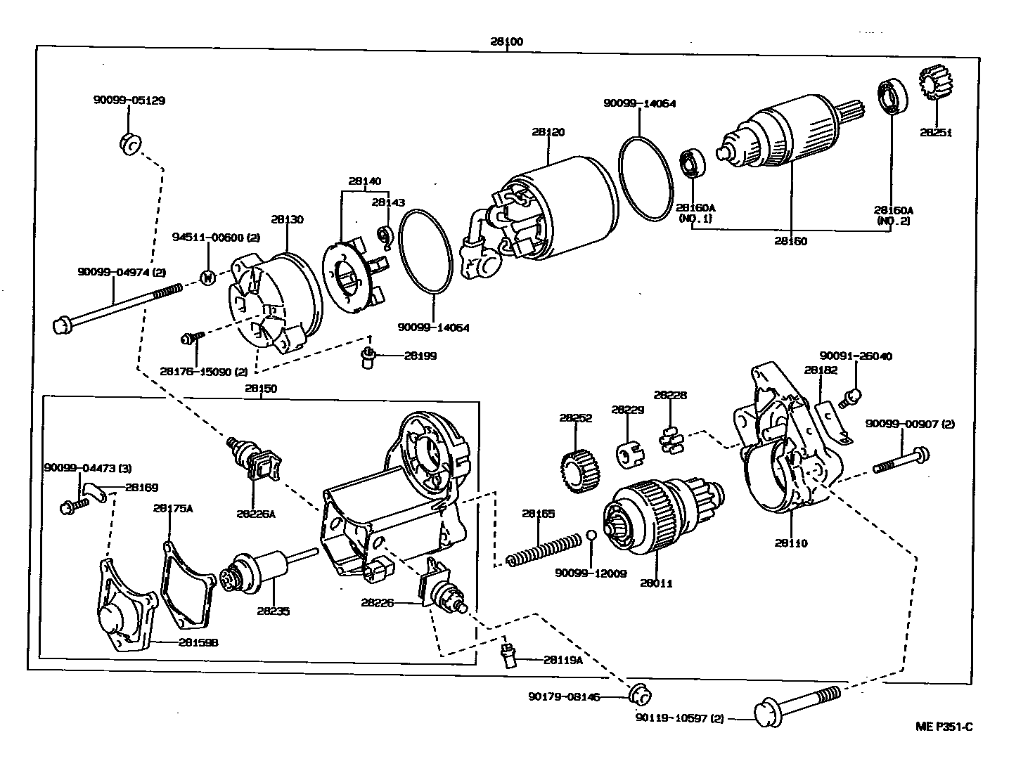 1904 — STARTER