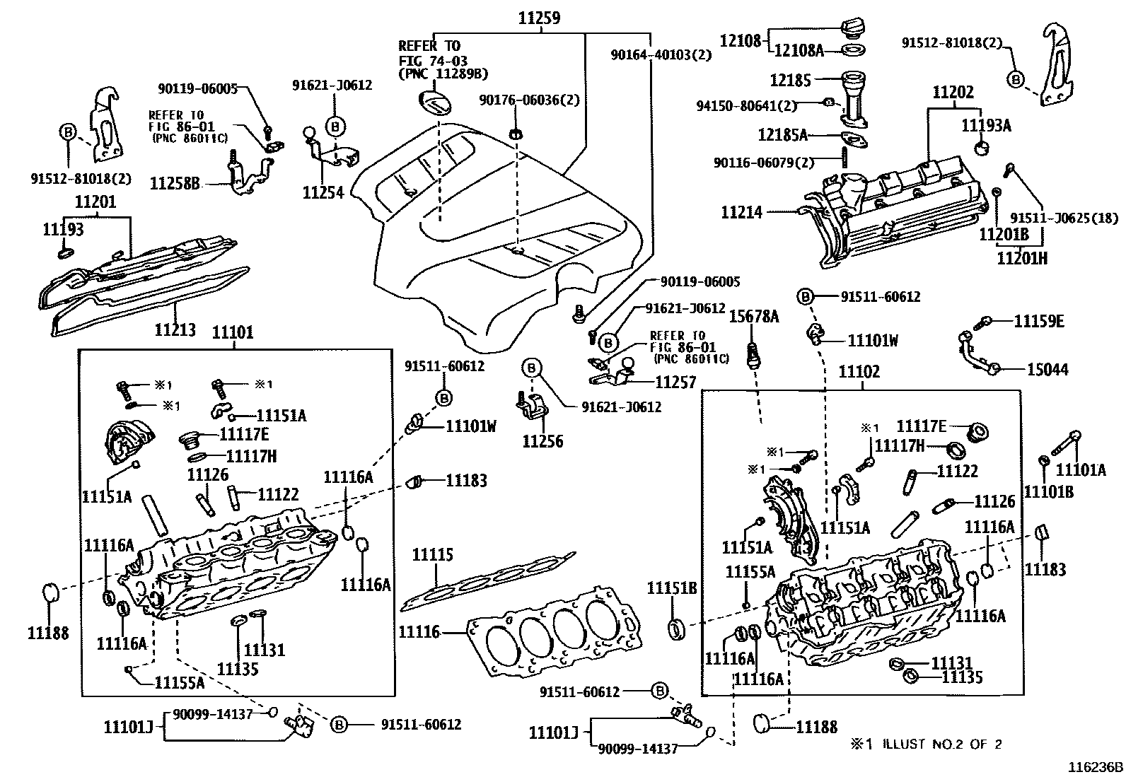 1104 — CYLINDER HEAD
