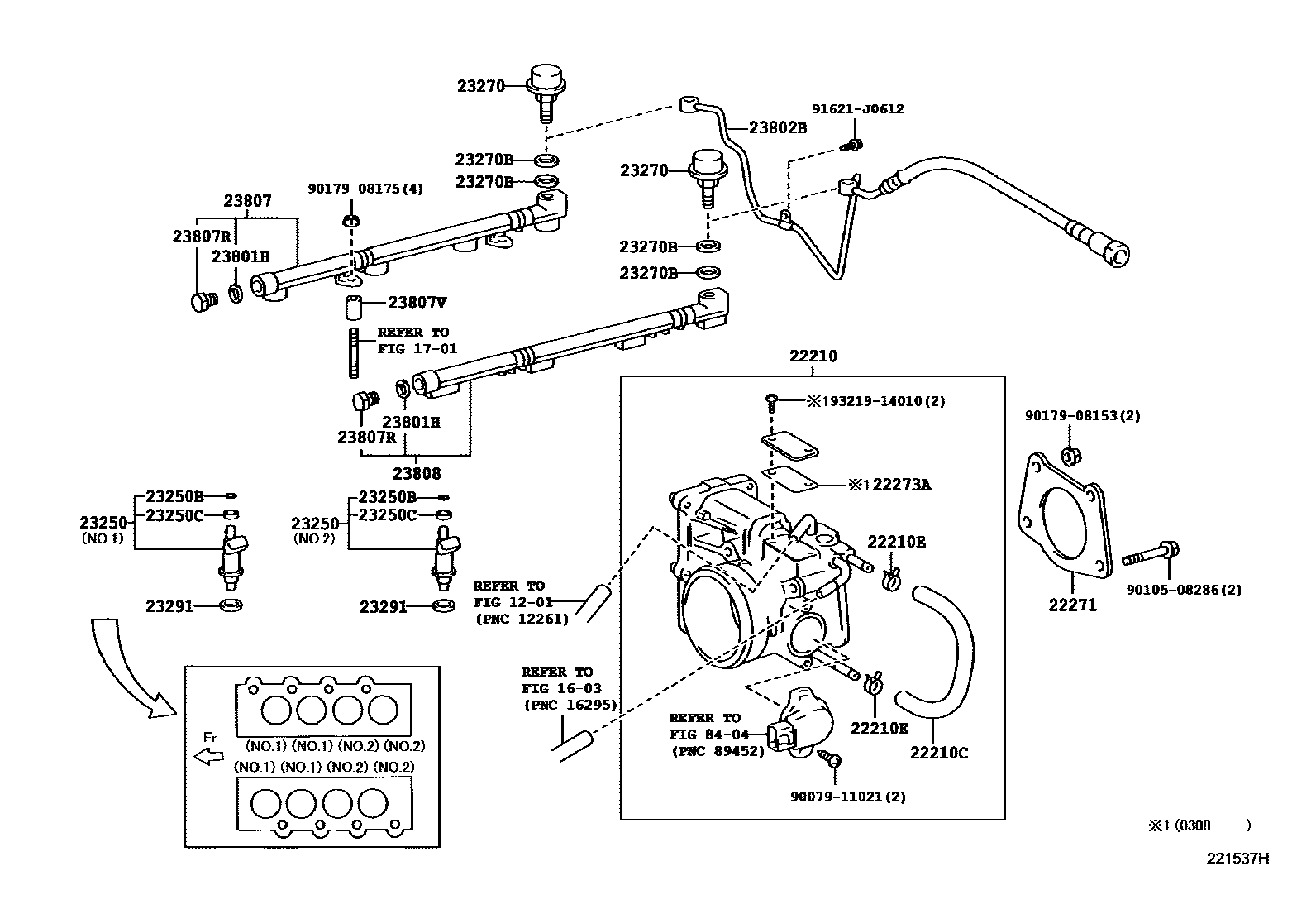 2211 — FUEL INJECTION SYSTEM