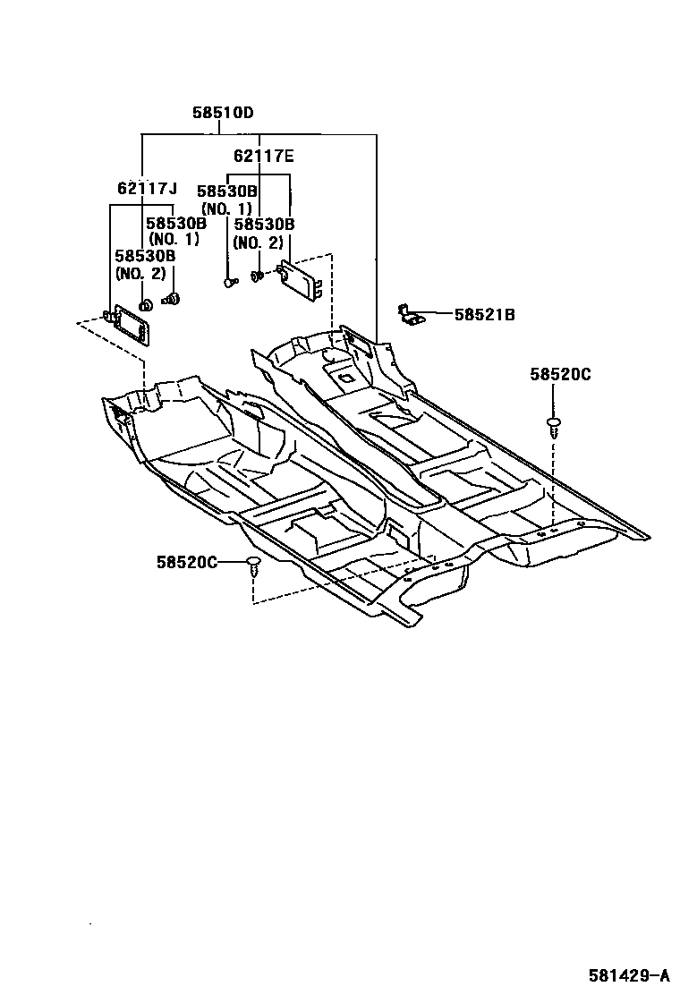5804 — MAT & CARPET