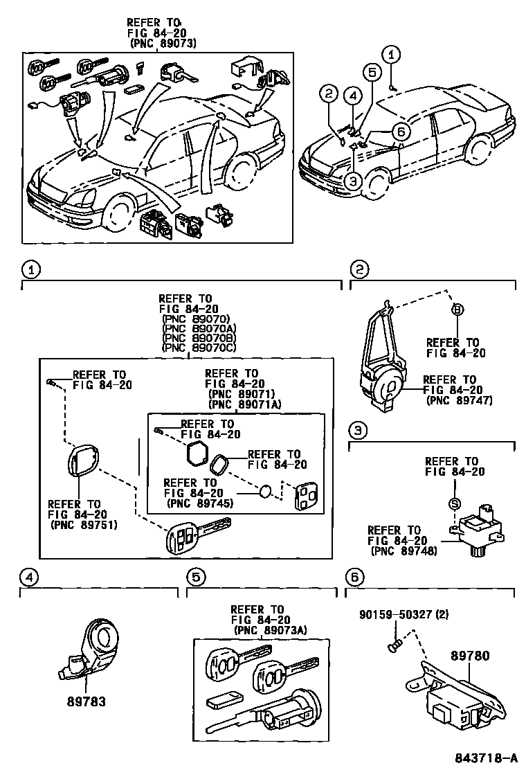 8424 — ANTI-THEFT DEVICE
