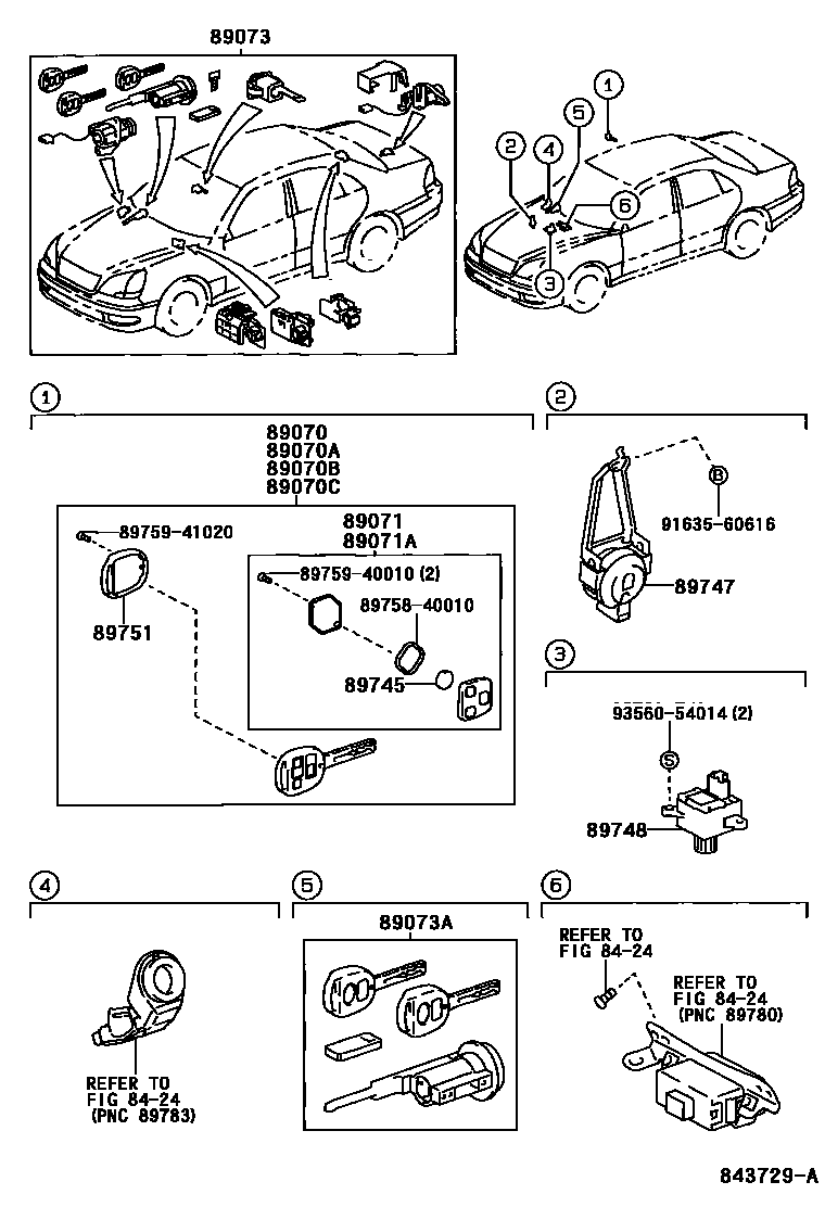8420 — WIRELESS DOOR LOCK