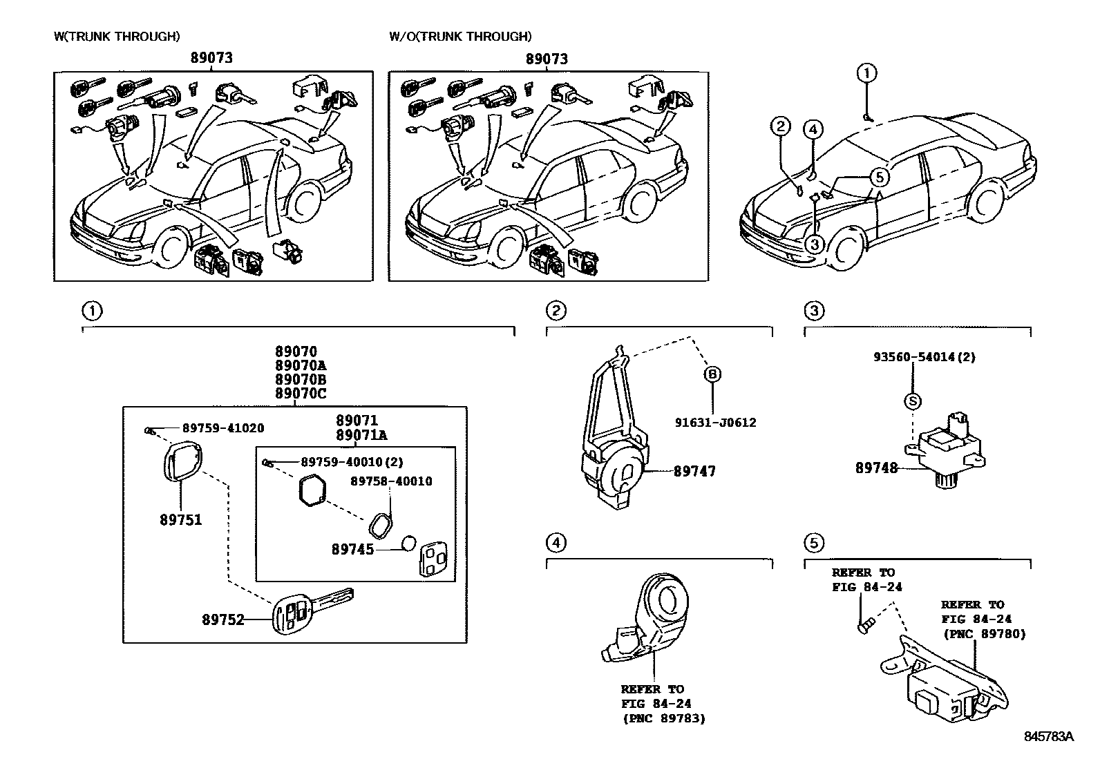 8420 — WIRELESS DOOR LOCK