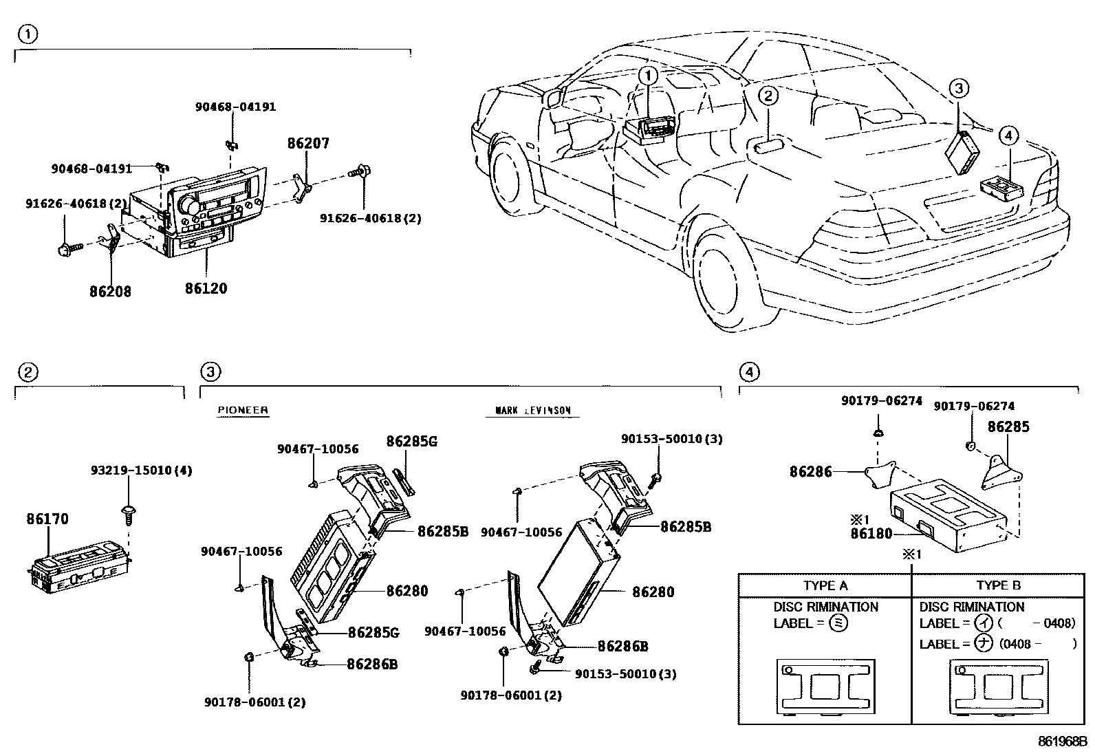 8601 — RADIO RECEIVER & AMPLIFIER & CONDENSER