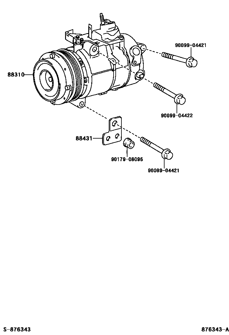 8719 — HEATING & AIR CONDITIONING - COMPRESSOR