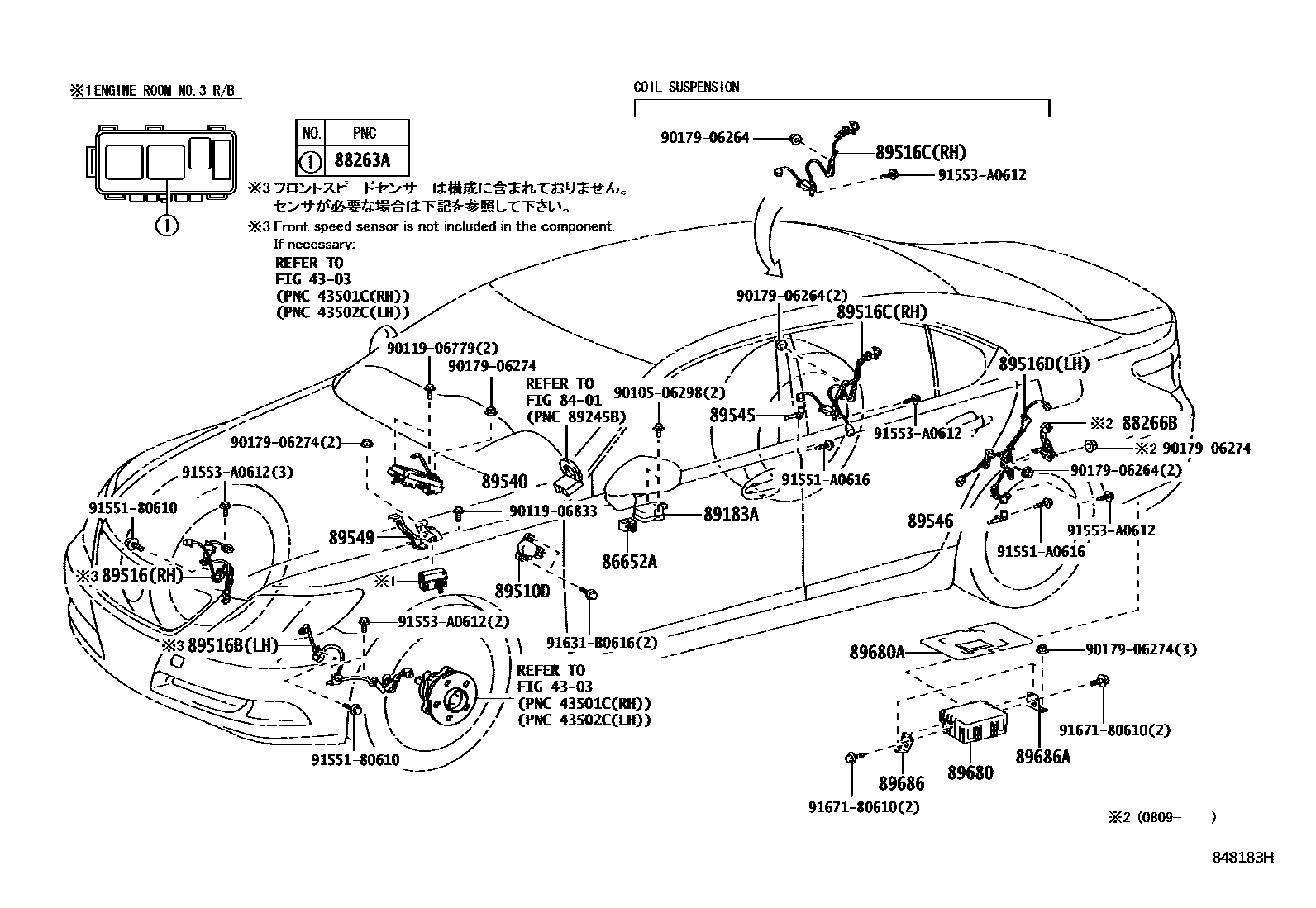 8414 — ABS & VSC