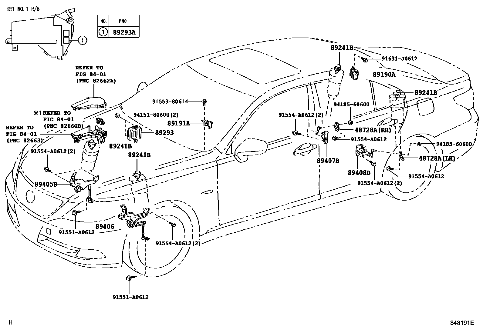 8419 — ELECTRONIC MODULATED SUSPENSION