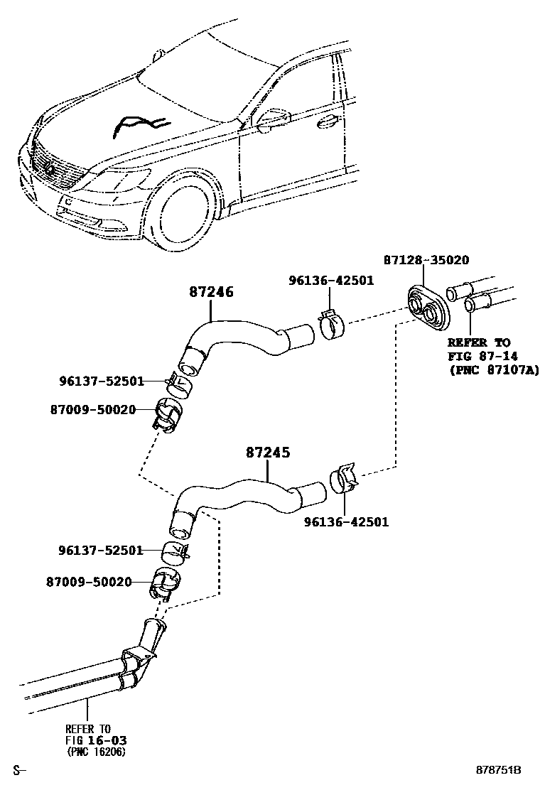 8716 — HEATING & AIR CONDITIONING - WATER PIPING