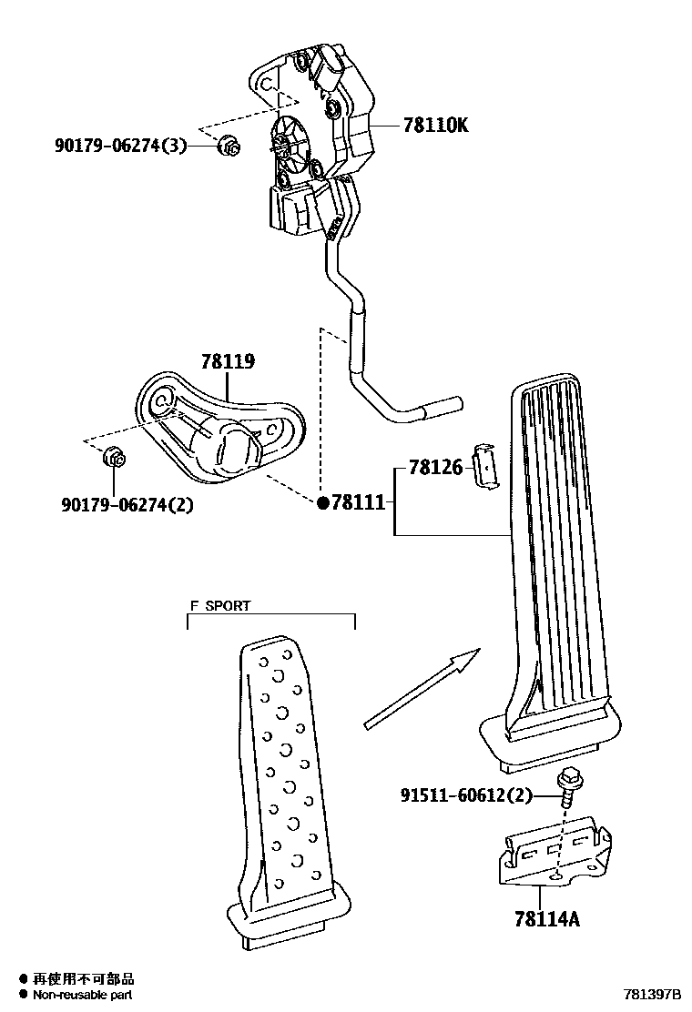 7801 — ACCELERATOR LINK