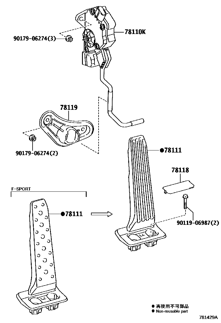 7801 — ACCELERATOR LINK