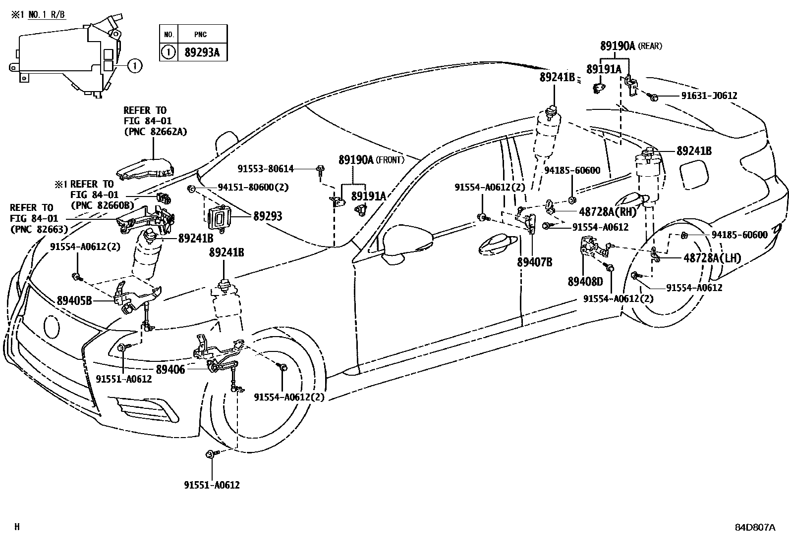 8419 — ELECTRONIC MODULATED SUSPENSION