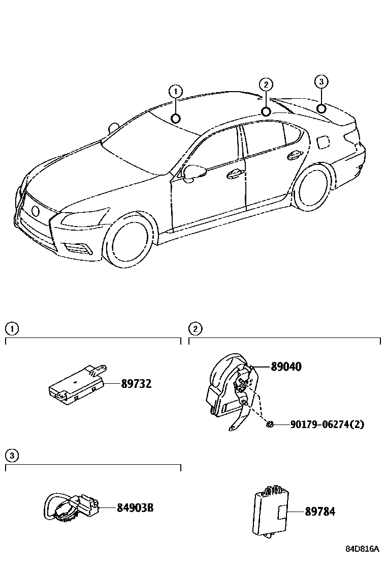 8424 — ANTI-THEFT DEVICE