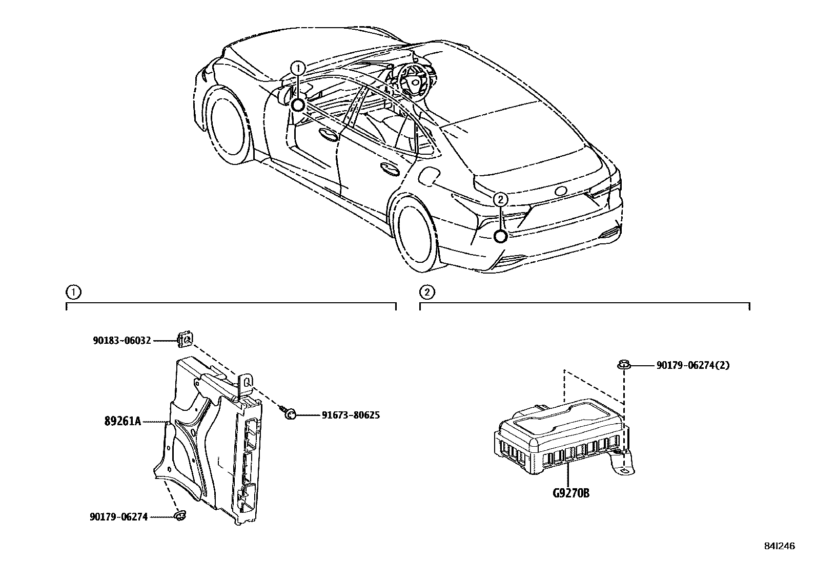 8407 — ECO-RUN SYSTEM