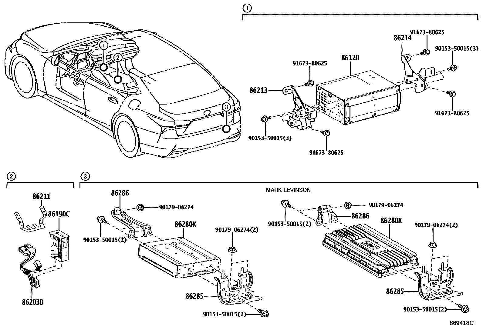8601 — RADIO RECEIVER & AMPLIFIER & CONDENSER