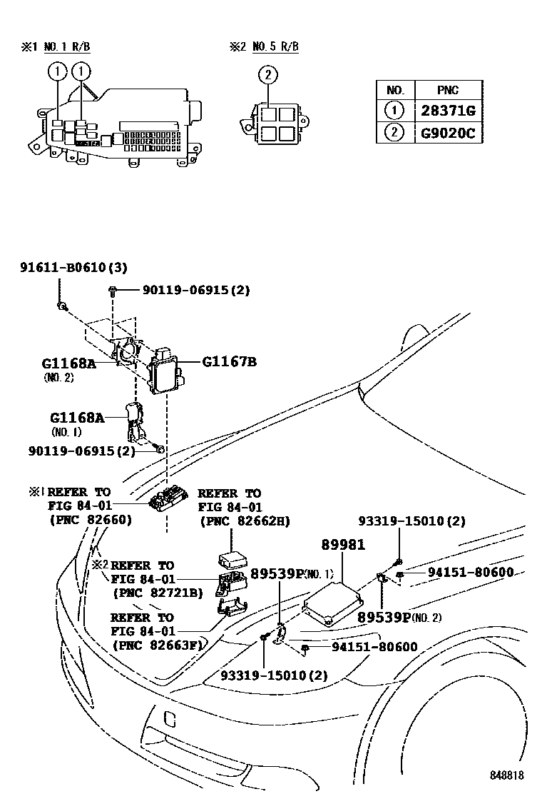 8433 — HEV CONTROL COMPUTER
