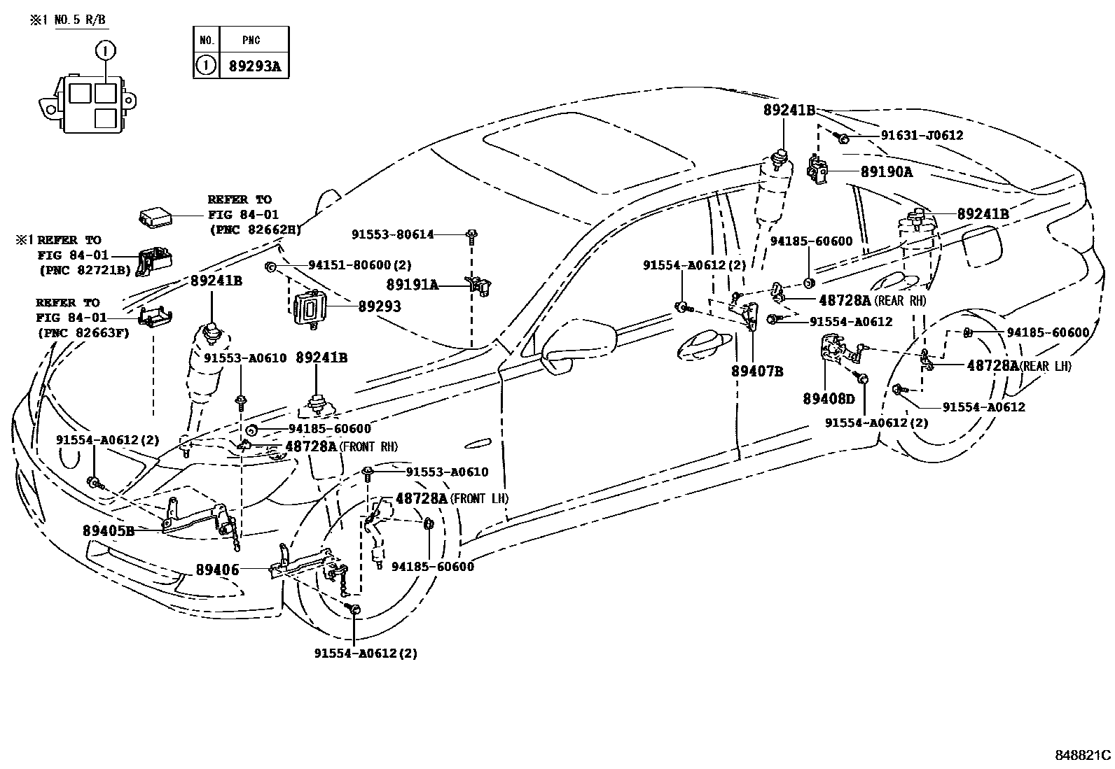 8419 — ELECTRONIC MODULATED SUSPENSION