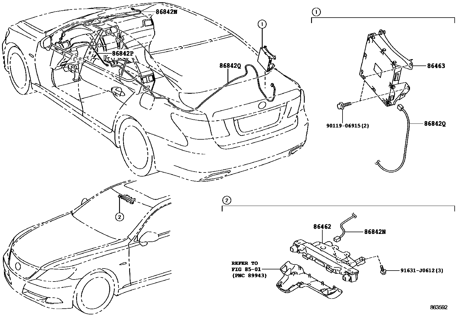 8609 — LANE-KEEPING ASSIST