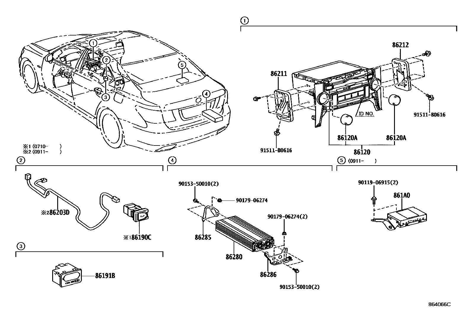8601 — RADIO RECEIVER & AMPLIFIER & CONDENSER