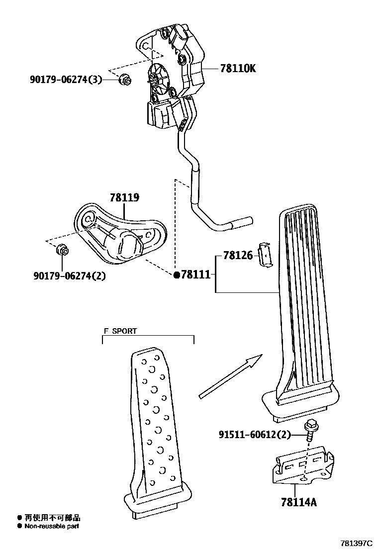 7801 — ACCELERATOR LINK