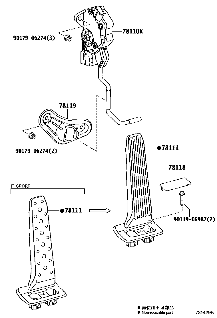 7801 — ACCELERATOR LINK