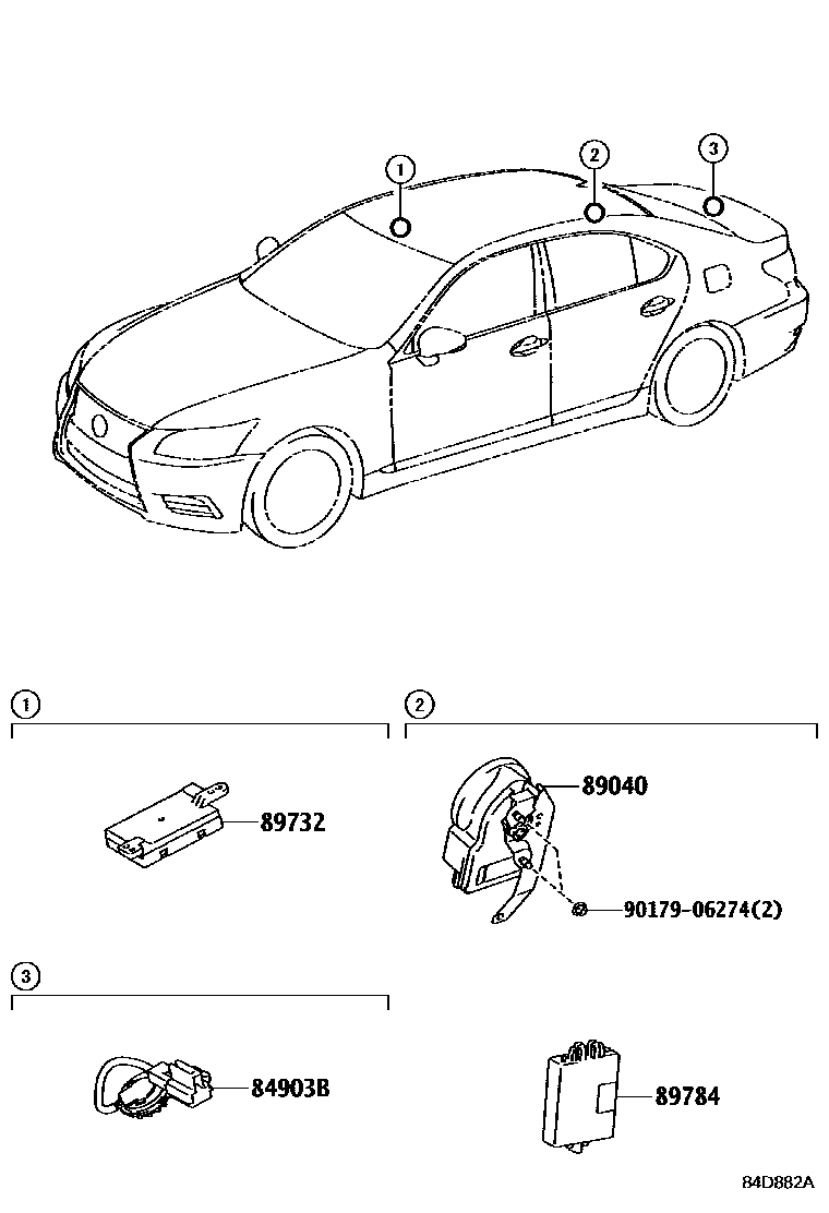 8424 — ANTI-THEFT DEVICE