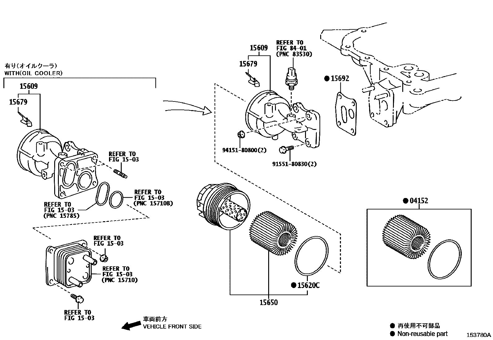 1502 — OIL FILTER