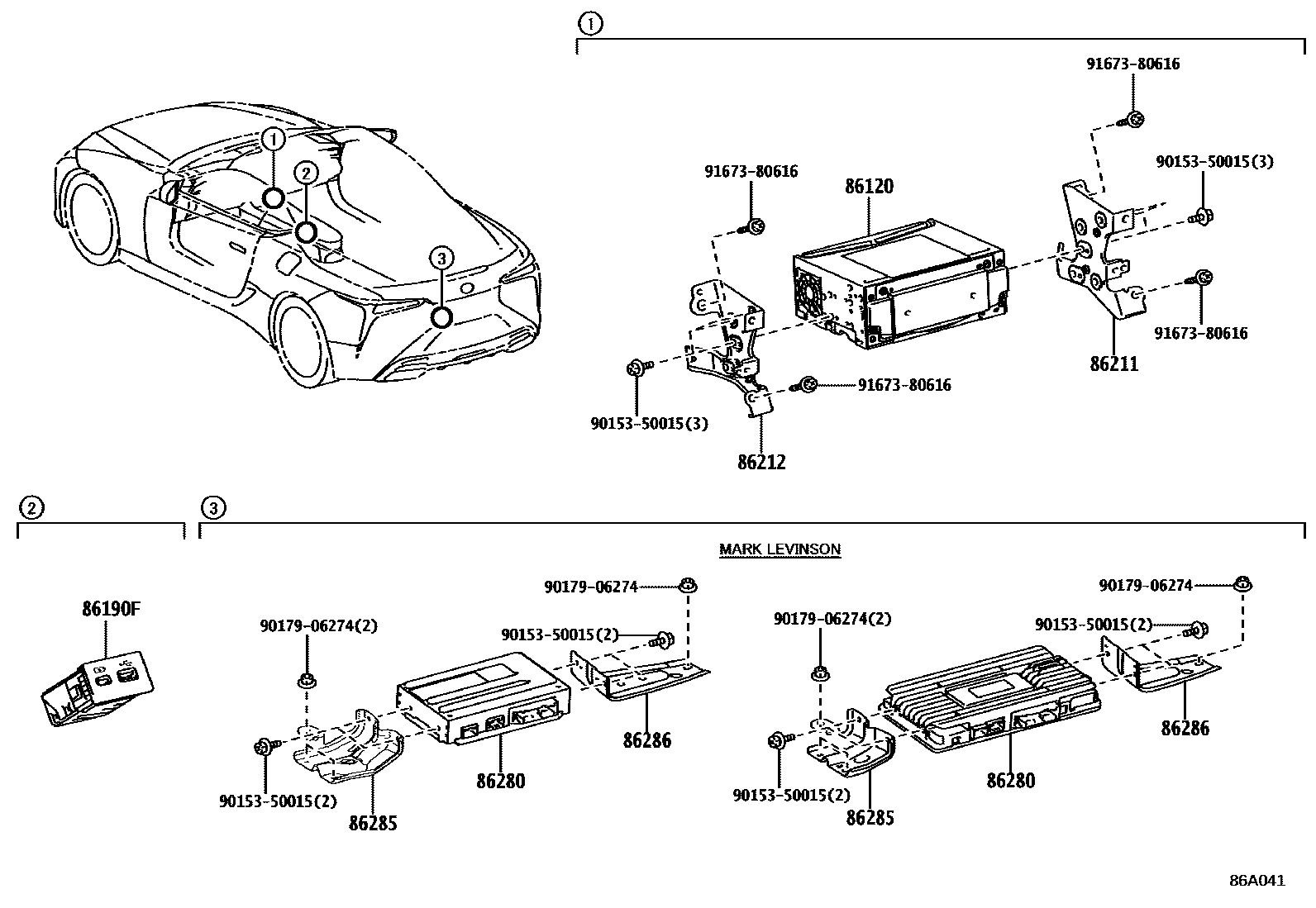 8601 — RADIO RECEIVER & AMPLIFIER & CONDENSER