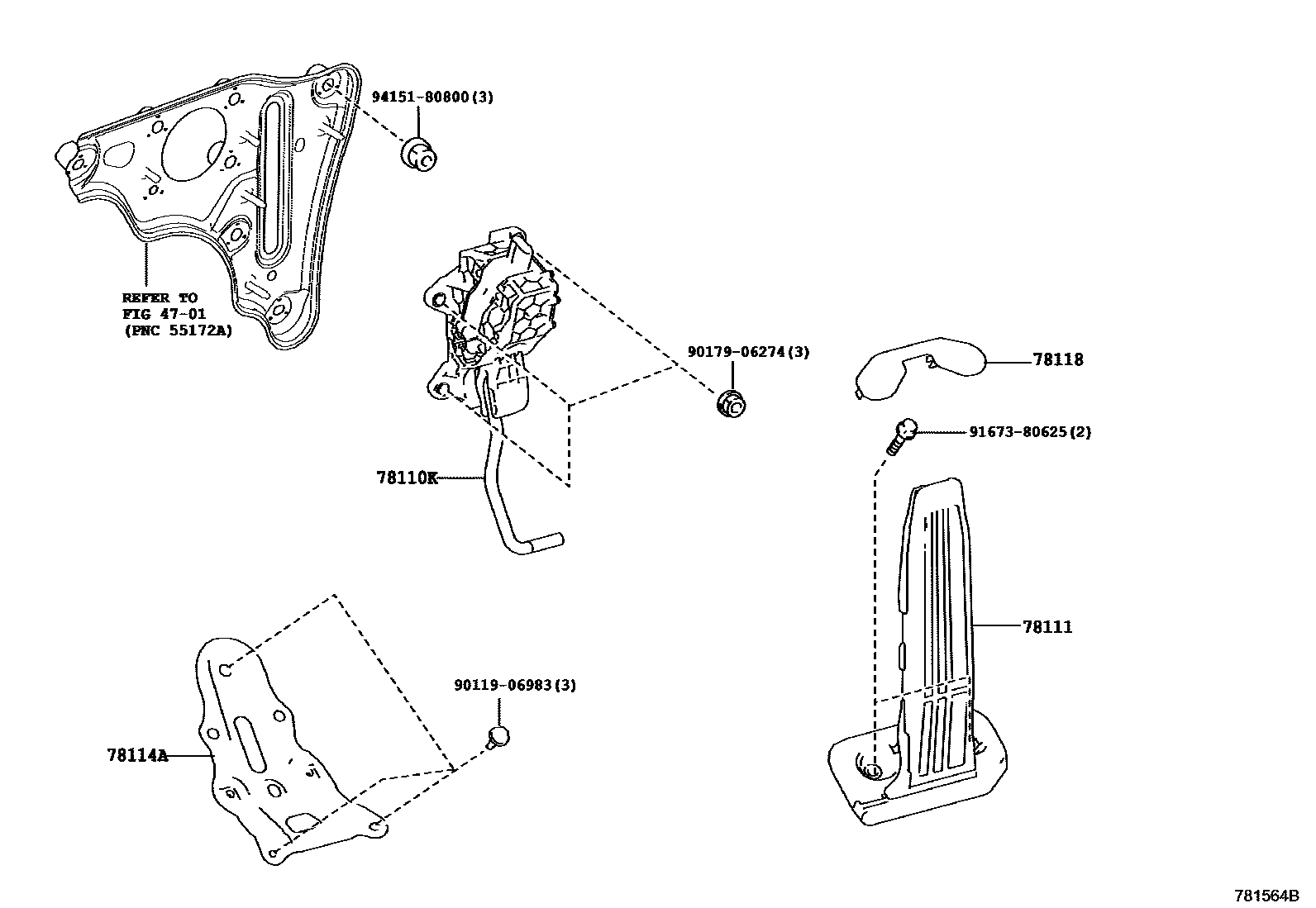 7801 — ACCELERATOR LINK