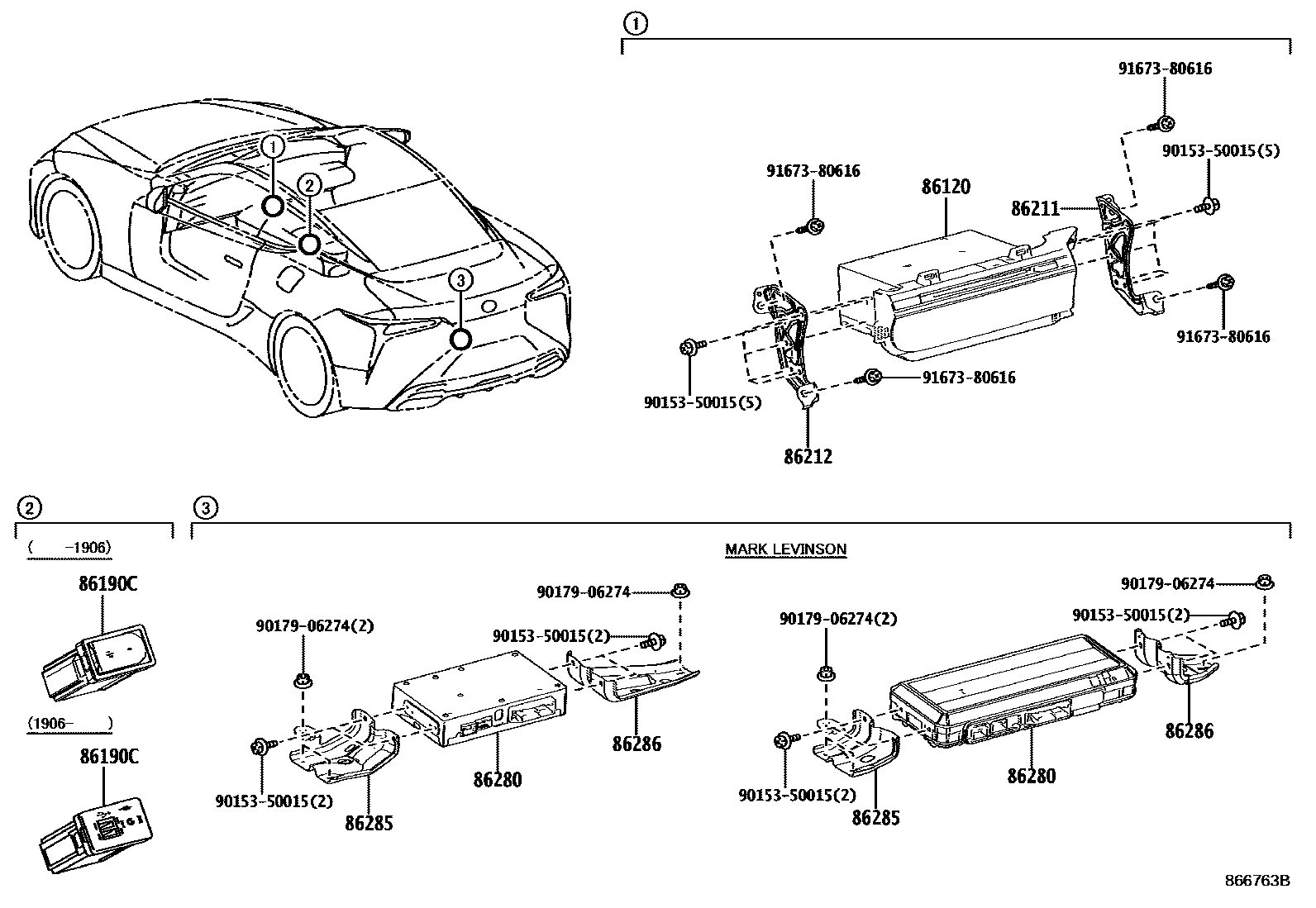 8601 — RADIO RECEIVER & AMPLIFIER & CONDENSER