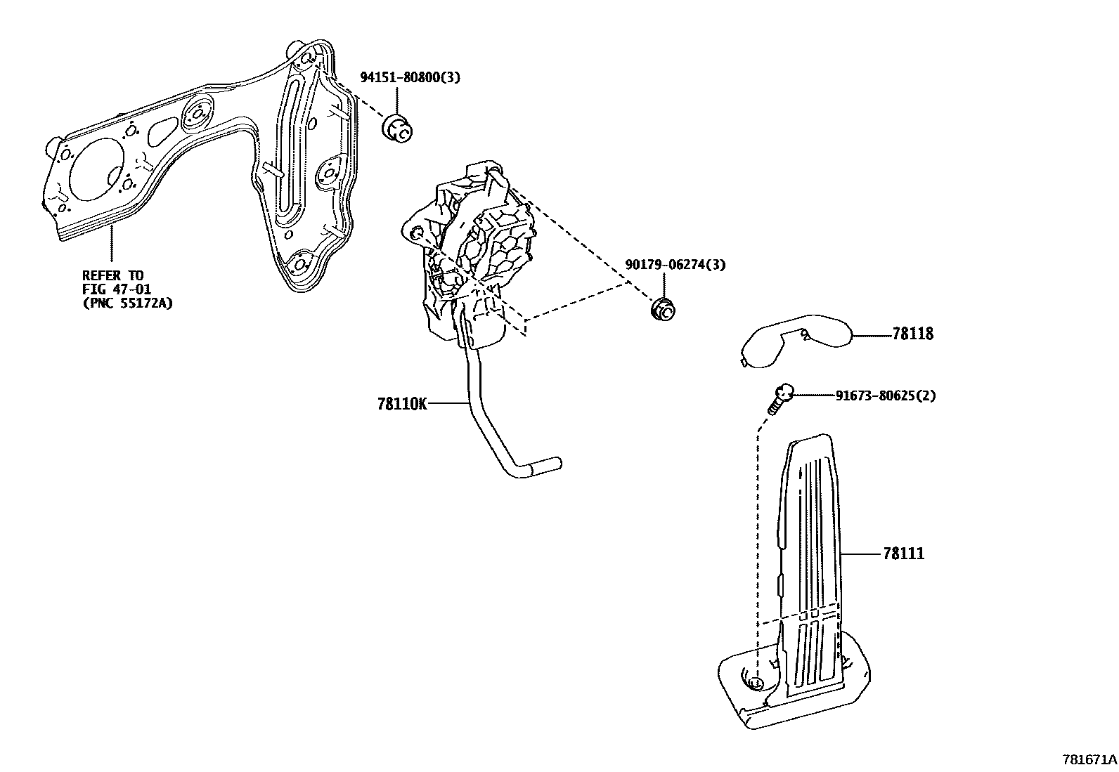 7801 — ACCELERATOR LINK