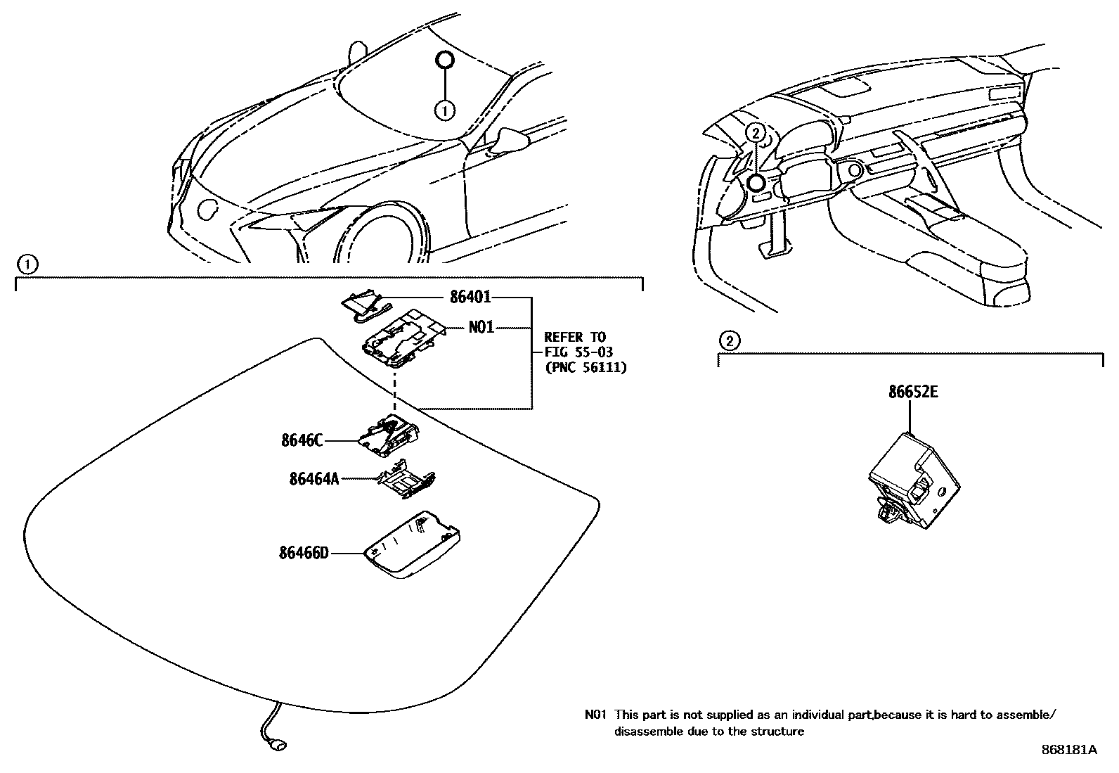 8617 — PRE-COLLISION SYSTEM