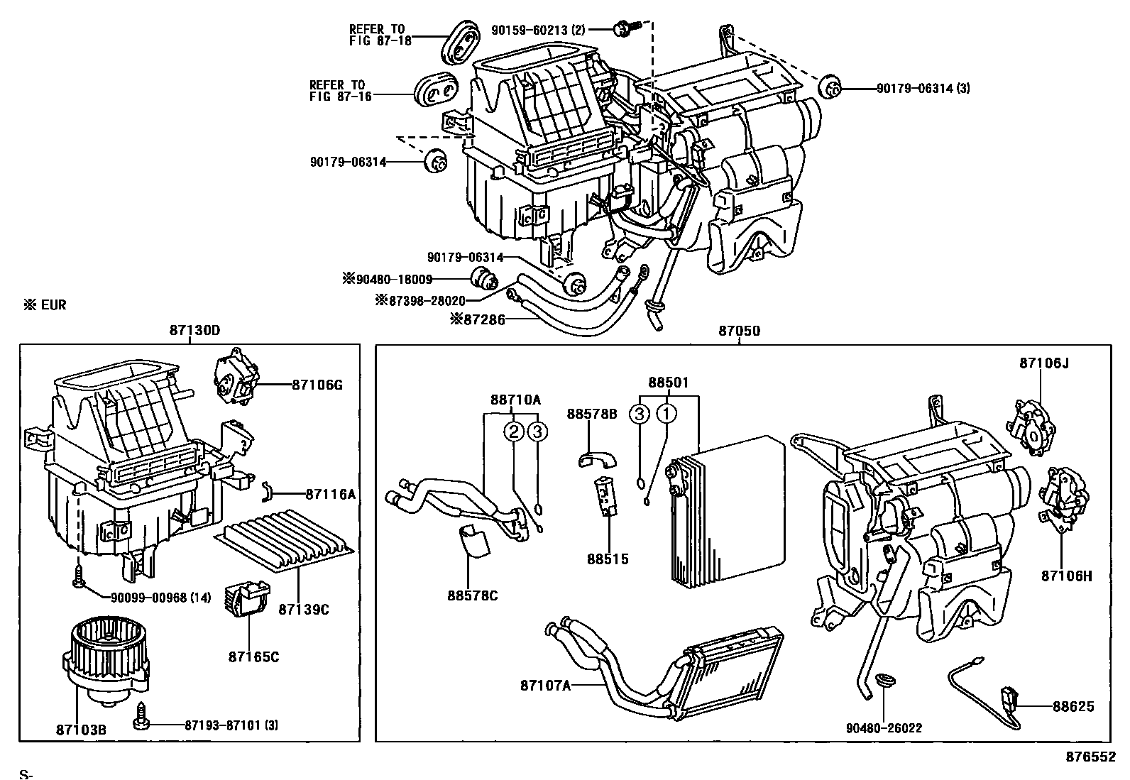 8714 — HEATING & AIR CONDITIONING - COOLER UNIT