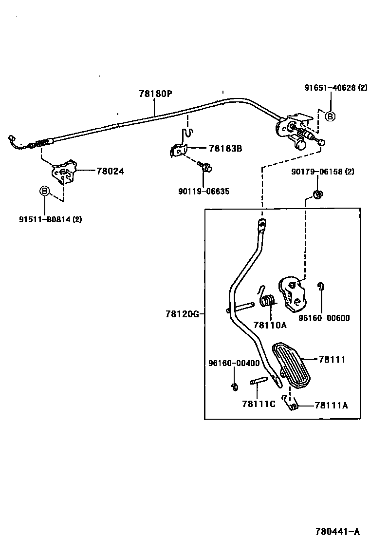 7801 — ACCELERATOR LINK