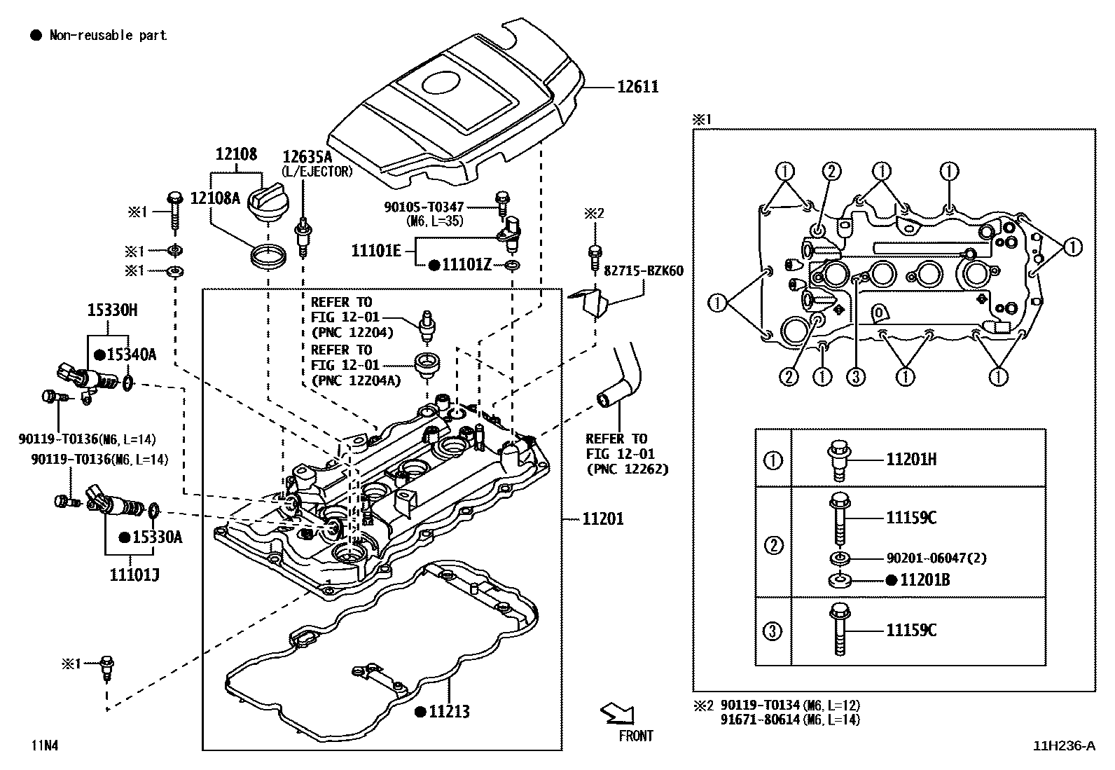 1104 — CYLINDER HEAD