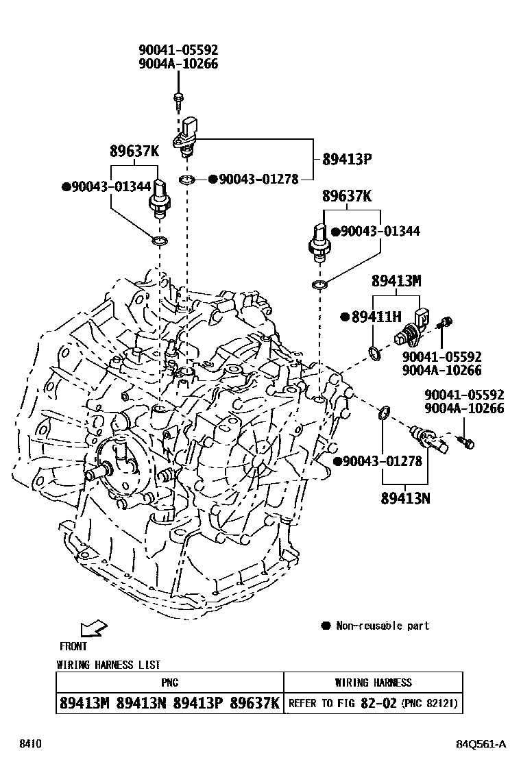 8410 — OVERDRIVE & ELECTRONIC CONTROLLED TRANSMISSION