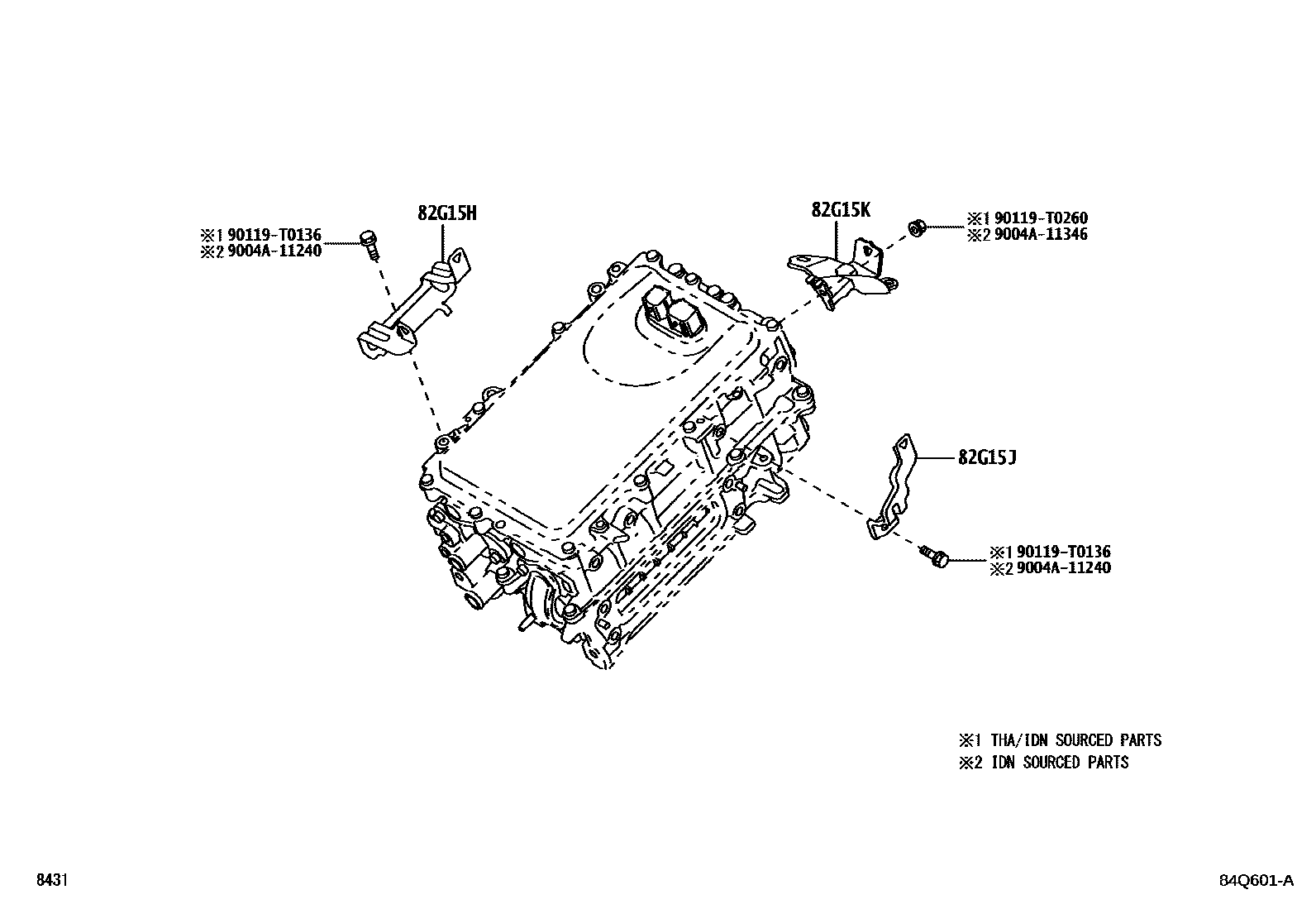 8431 — HEV INVERTER
