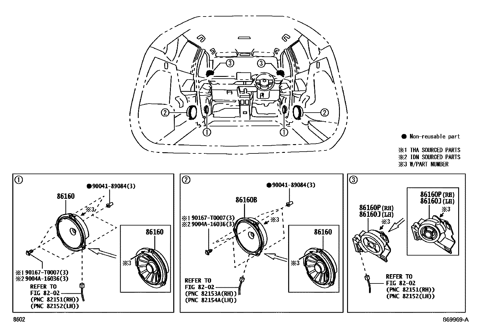 8602 — SPEAKER