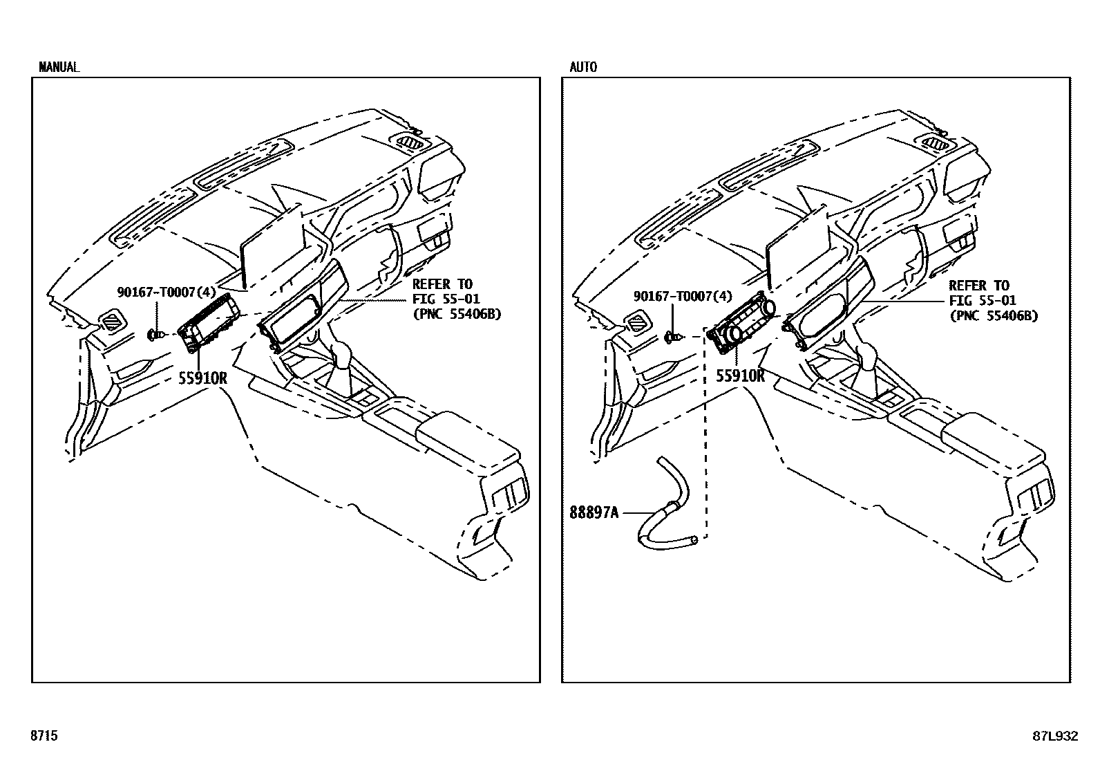 8715 — HEATING & AIR CONDITIONING - CONTROL & AIR DUCT