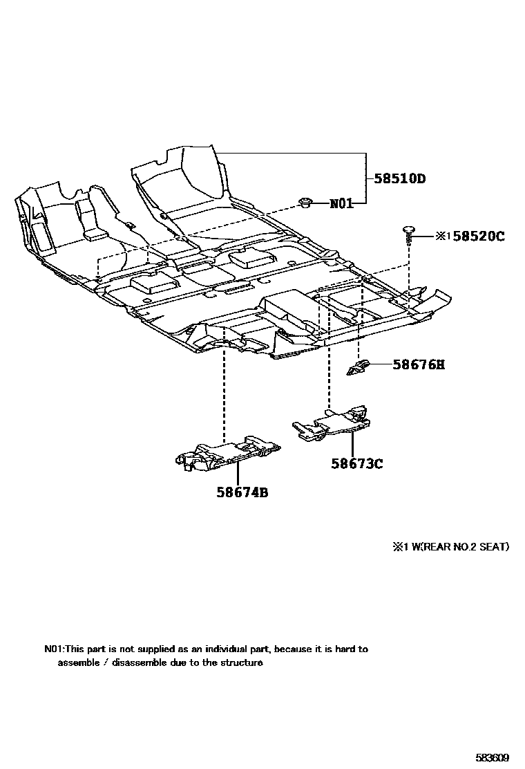 5804 — MAT & CARPET