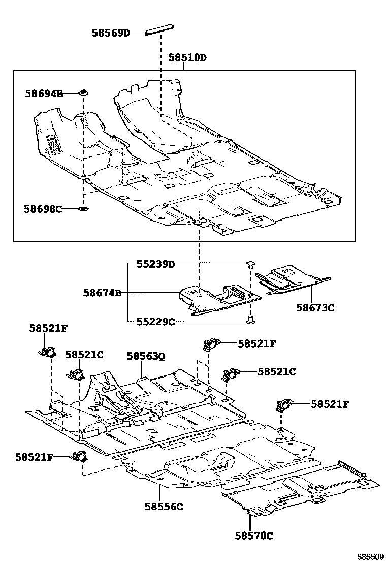 5804 — MAT & CARPET
