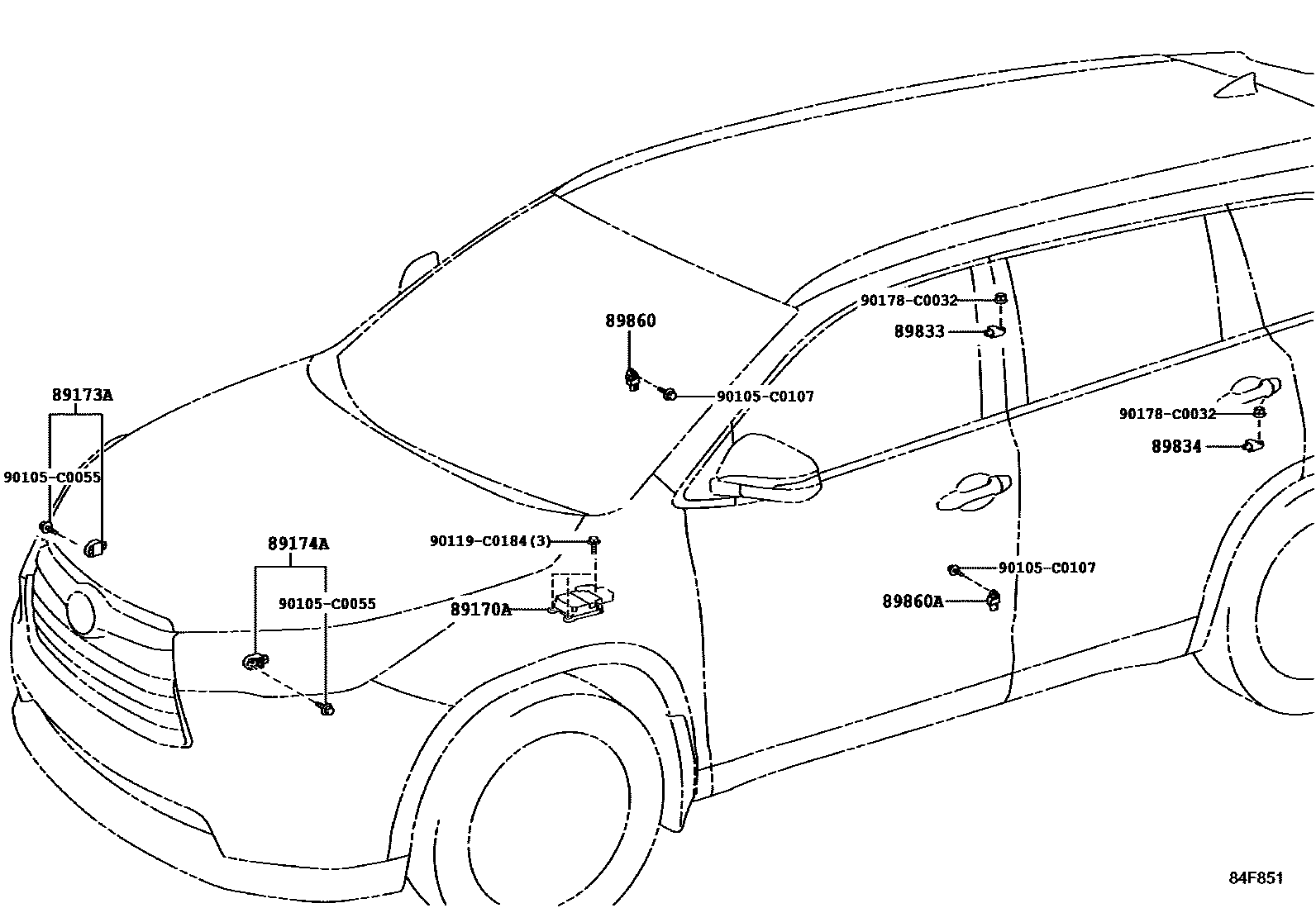 8421 — AIR BAG