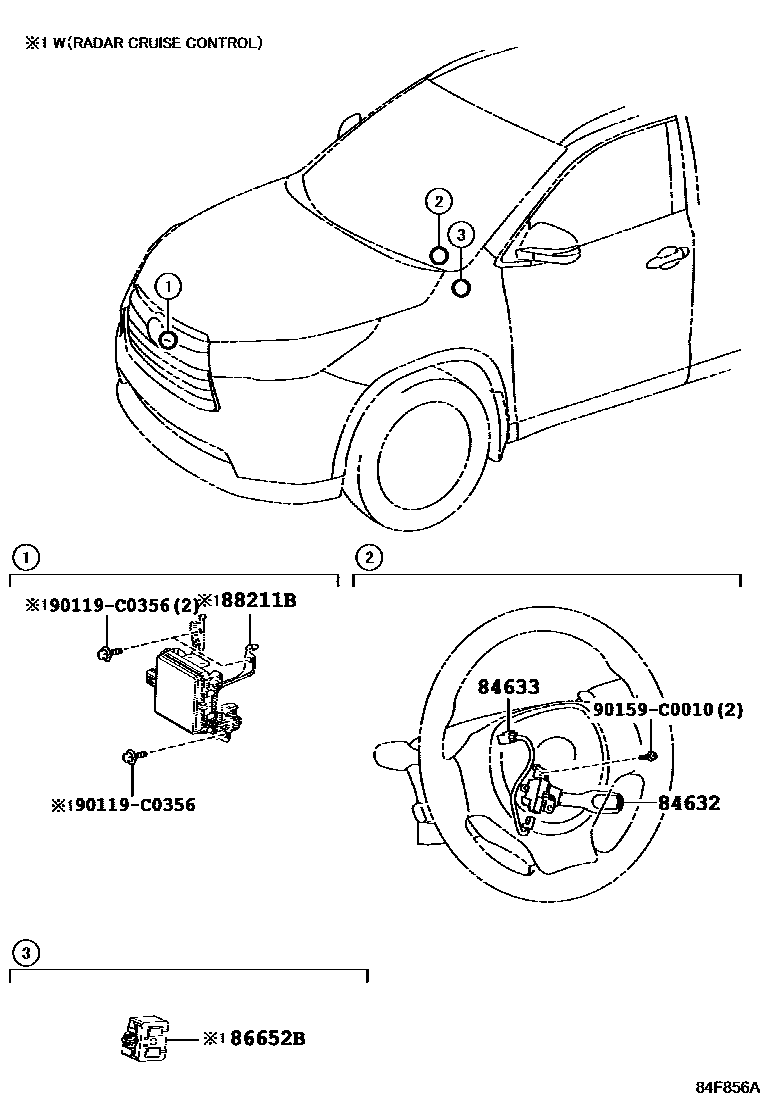8408 — CRUISE CONTROL (AUTO DRIVE)
