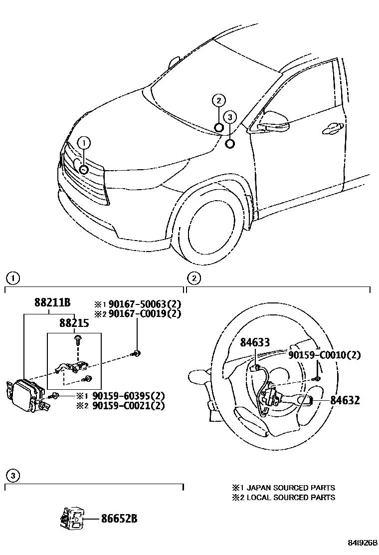 8408 — CRUISE CONTROL (AUTO DRIVE)