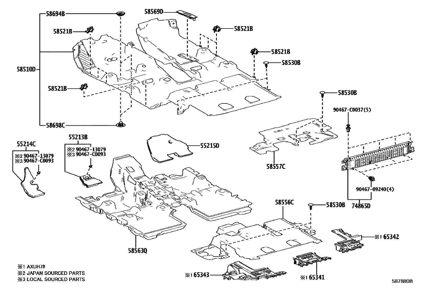 5804 — MAT & CARPET